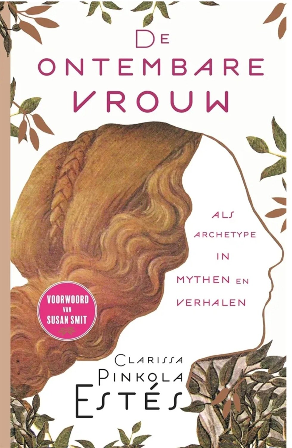 boek de ontembare vrouw